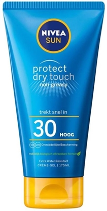 NIVEA SUN PROTECTDRY TOUCH GEL SPF30 175ML